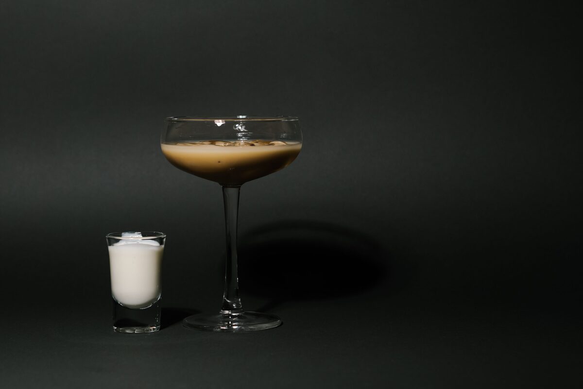 Kremas, the creamy Haitian celebration drink